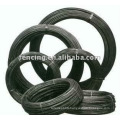 black steel wire